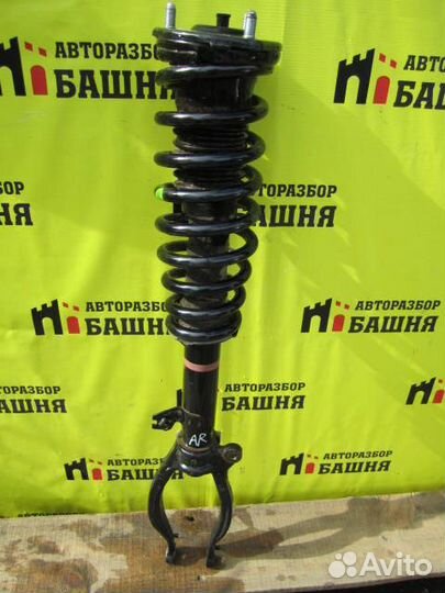 Mazda 6 (08) Пружина передняя