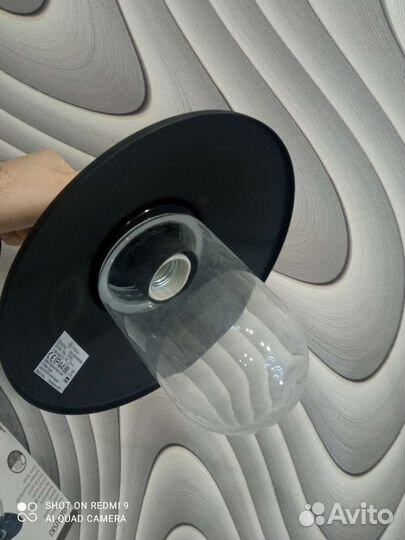 Настенный светильник бра 2 шт