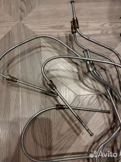 Тормозная трубка