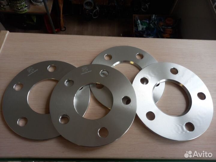Колёсные проставки 5мм мерседес ауди в наличии