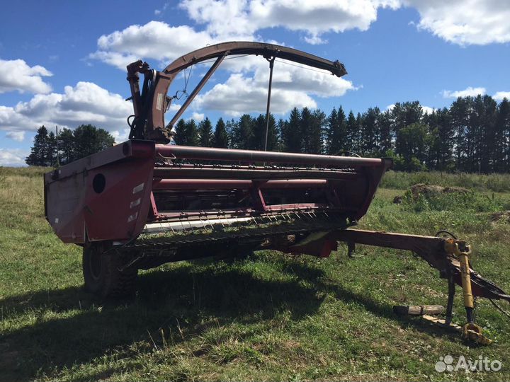 Комбайн Гомсельмаш КДП-3000 (Палессе FT40), 2010