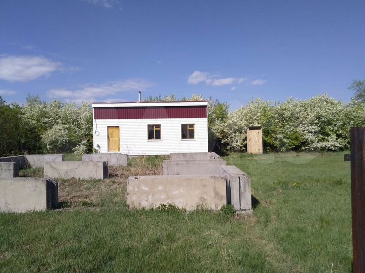 Дом 29 м² на участке 11 сот.