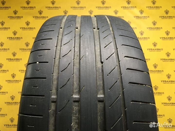 Continental ContiSportContact 5 SUV 255/50 R19 103W