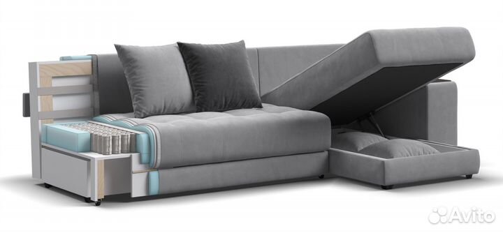 Диван новый