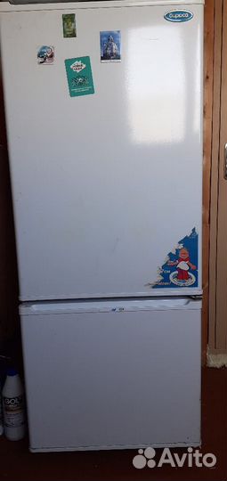 Холодильник бу