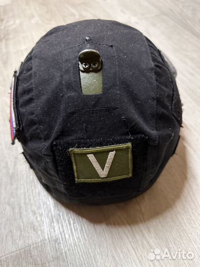 Каска военная