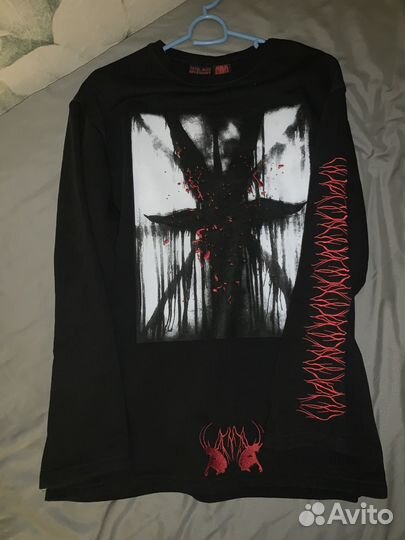 Torch лонгслив