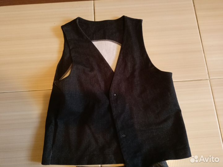 Нарядный костюм Bodo 116-122