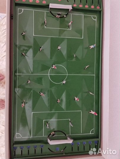 Настольный футбол