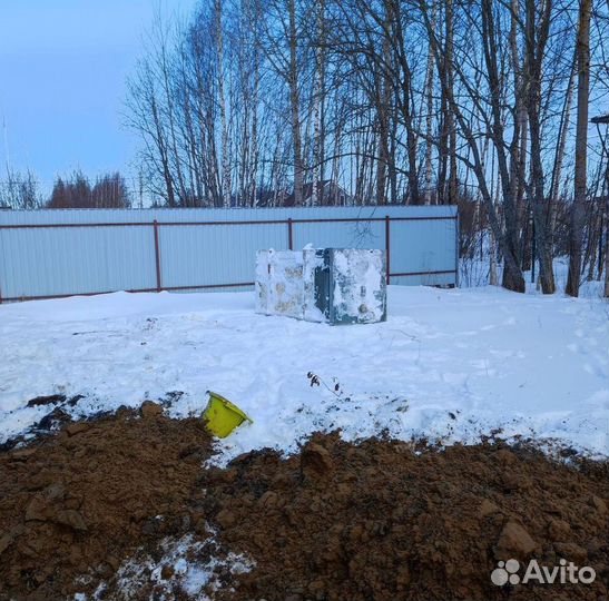 Септик Топас