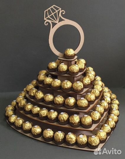 Подарочный набор в корзине