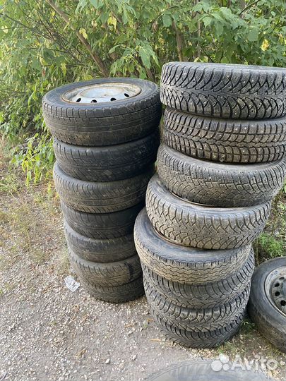 Штампованные диски 4х98 r13 r14