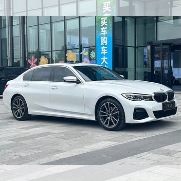 BMW 3 серия 2.0 AT, 2022, 20 900 км