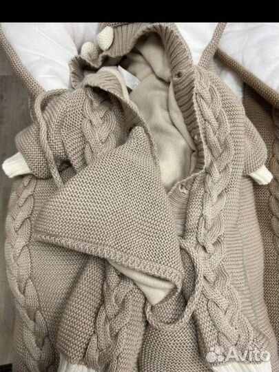 Конверт на выписку