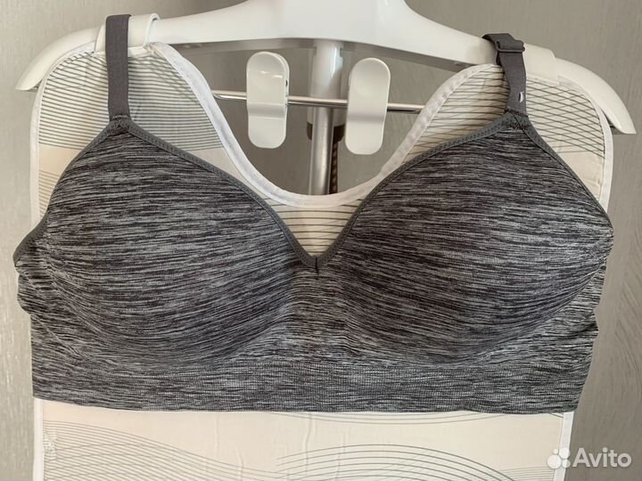 Спортивный бюстгалтер George (L)