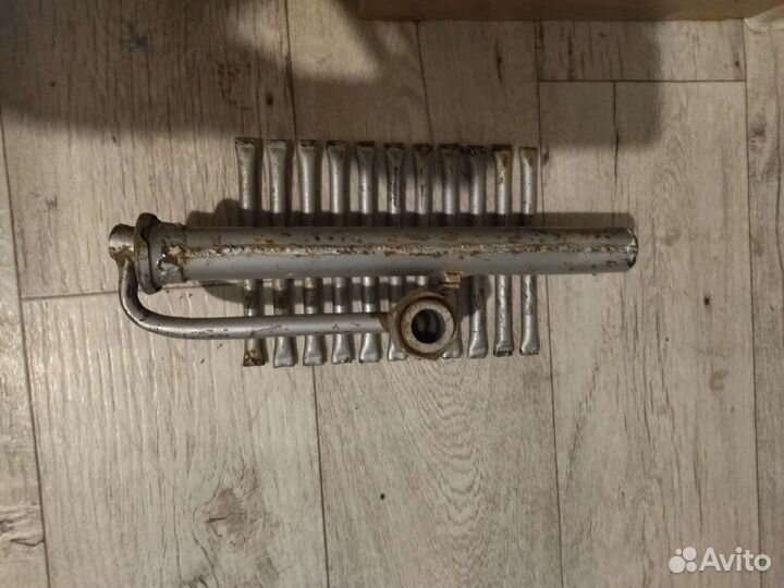 Газовая горелка для котла бу