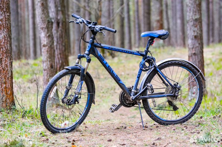 Велосипед Steels 650 Disk (MD)