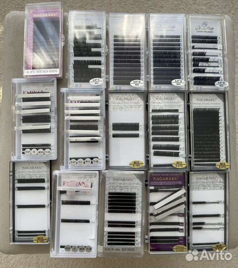 Набор для лэшмейкера