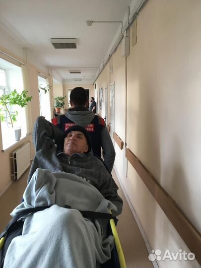 Перевозка Лежачих больных