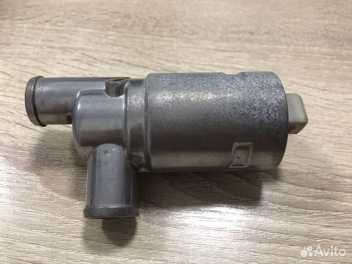 Регулятор холостого хода/поворотная заслонка