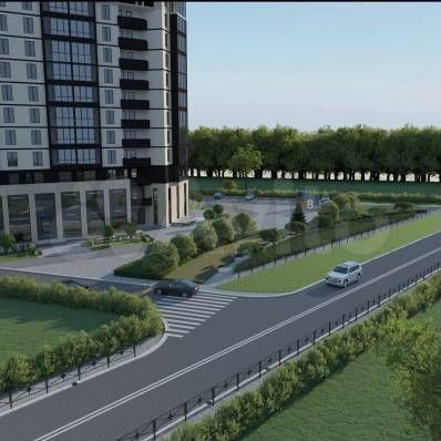 Квартира-студия, 21,6 м², 6/10 эт.