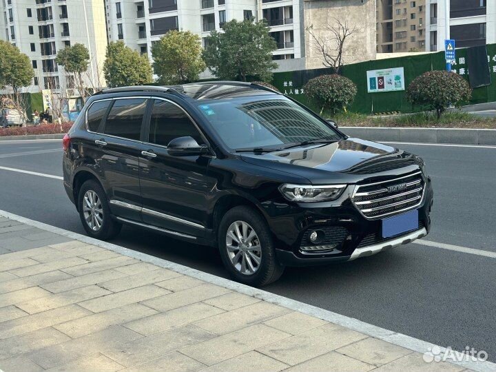 Haval H6 1.5 AMT, 2021, 28 484 км