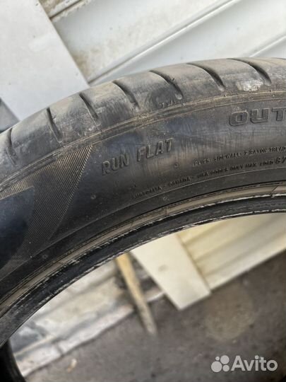 Pirelli P Zero 245/45 R20