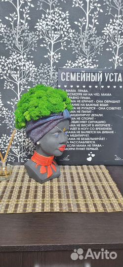 Предметы декора для интерьера