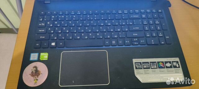 Ноутбук Acer Aspire E 15