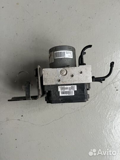 Блок абс Kia Ceed 2