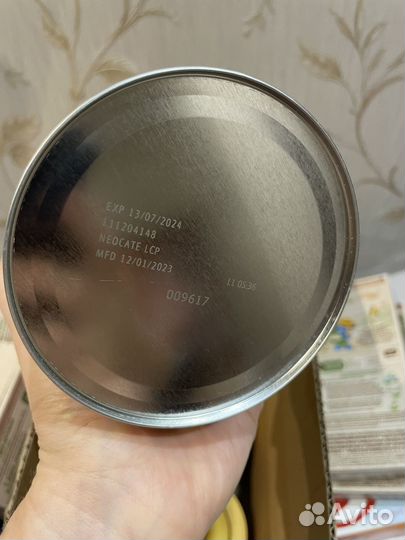 Смесь неокейт