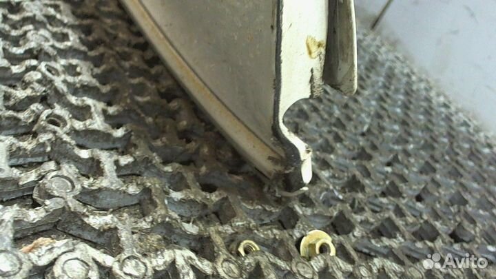 Дверь боковая Lexus GX, 2004