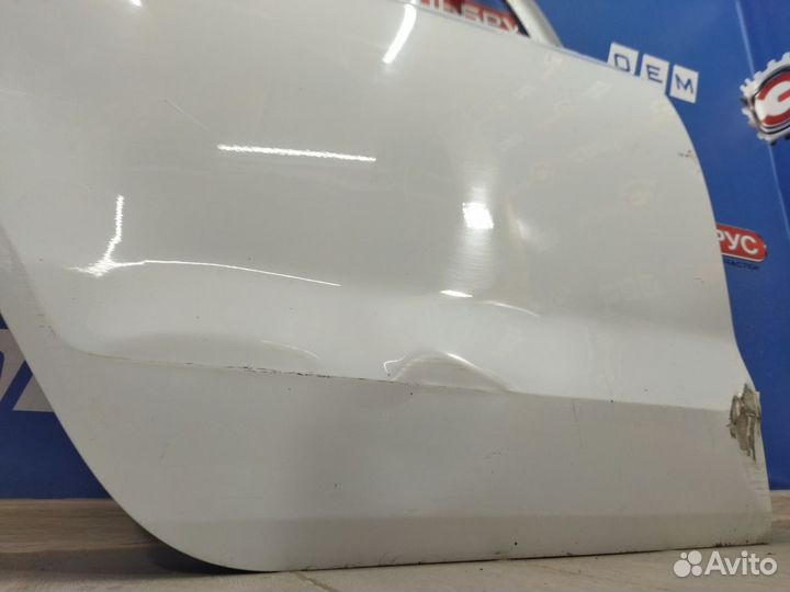 Дверь задняя правая Volkswagen Polo sedan 5 2010