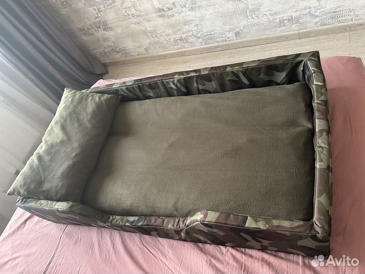 Лежанка для большой собаки