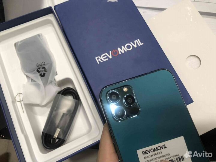 Revomovil X12