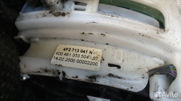 Кулиса кпп Audi A6 (C6), 2005