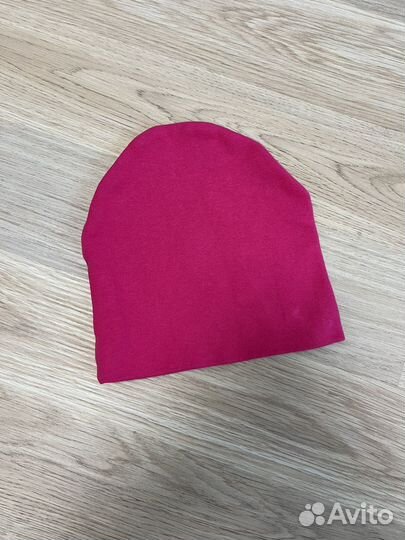 Шапка шлем для девочки