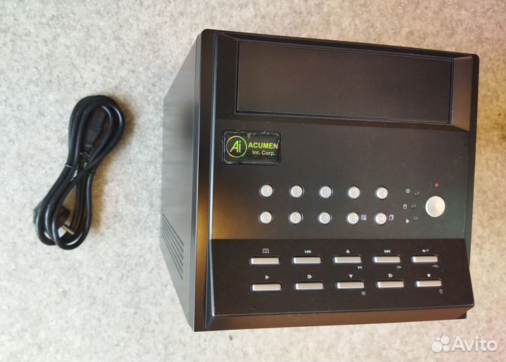 Видеорегистратор 4-х канальный Acumen Ai-D245S
