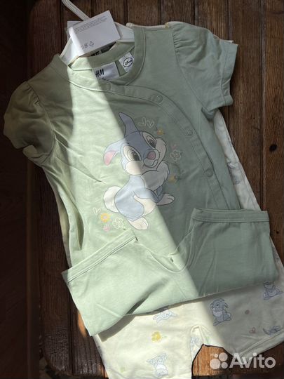 Песочники на девочку 86 и 56 hm