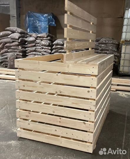 Компостер для перегноя