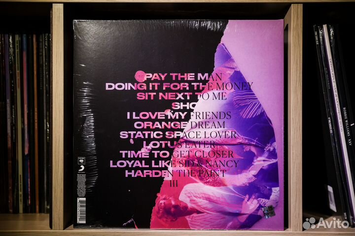 Foster The People - Sacred Hearts Club (LP)