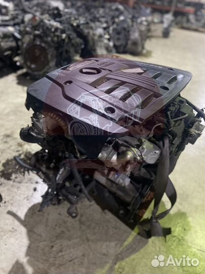 Двигатель hyundai H-1 2.5 D4CB