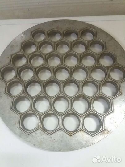 Форма для пельменей СССР