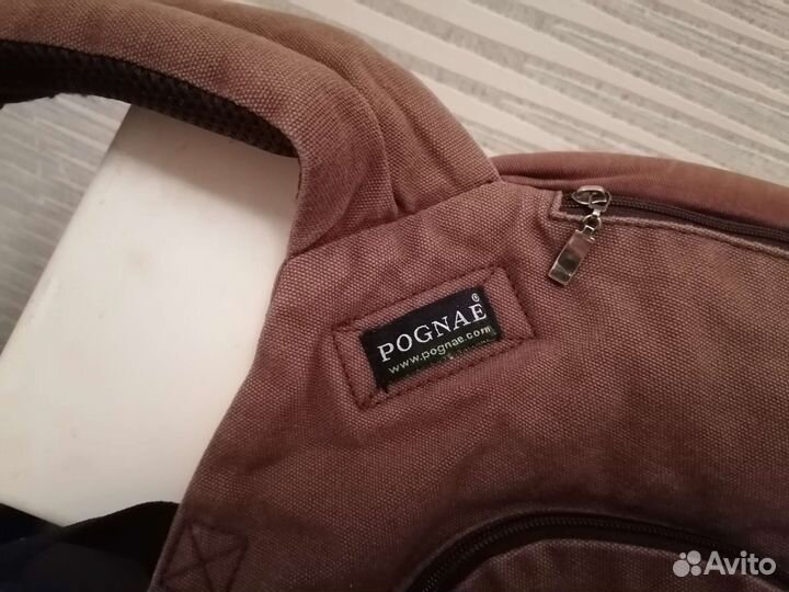 Эргорюкзак pognae понье