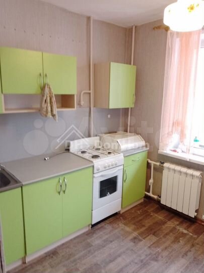 1-к. квартира, 32,6 м², 2/5 эт.