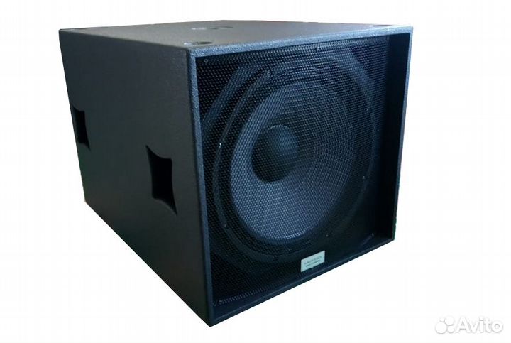 Пассивный Сабвуфер WS18X-1200Вт
