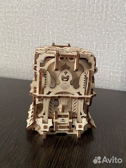 Дек Бокс Ugears club