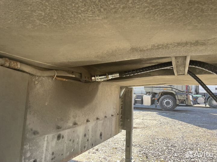 Гидравлика на тягач