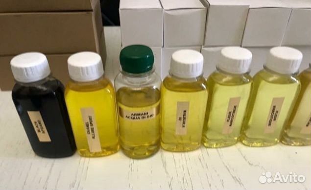 Масляной духи оптом