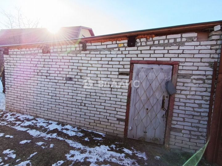 Дом 46,8 м² на участке 7 сот.